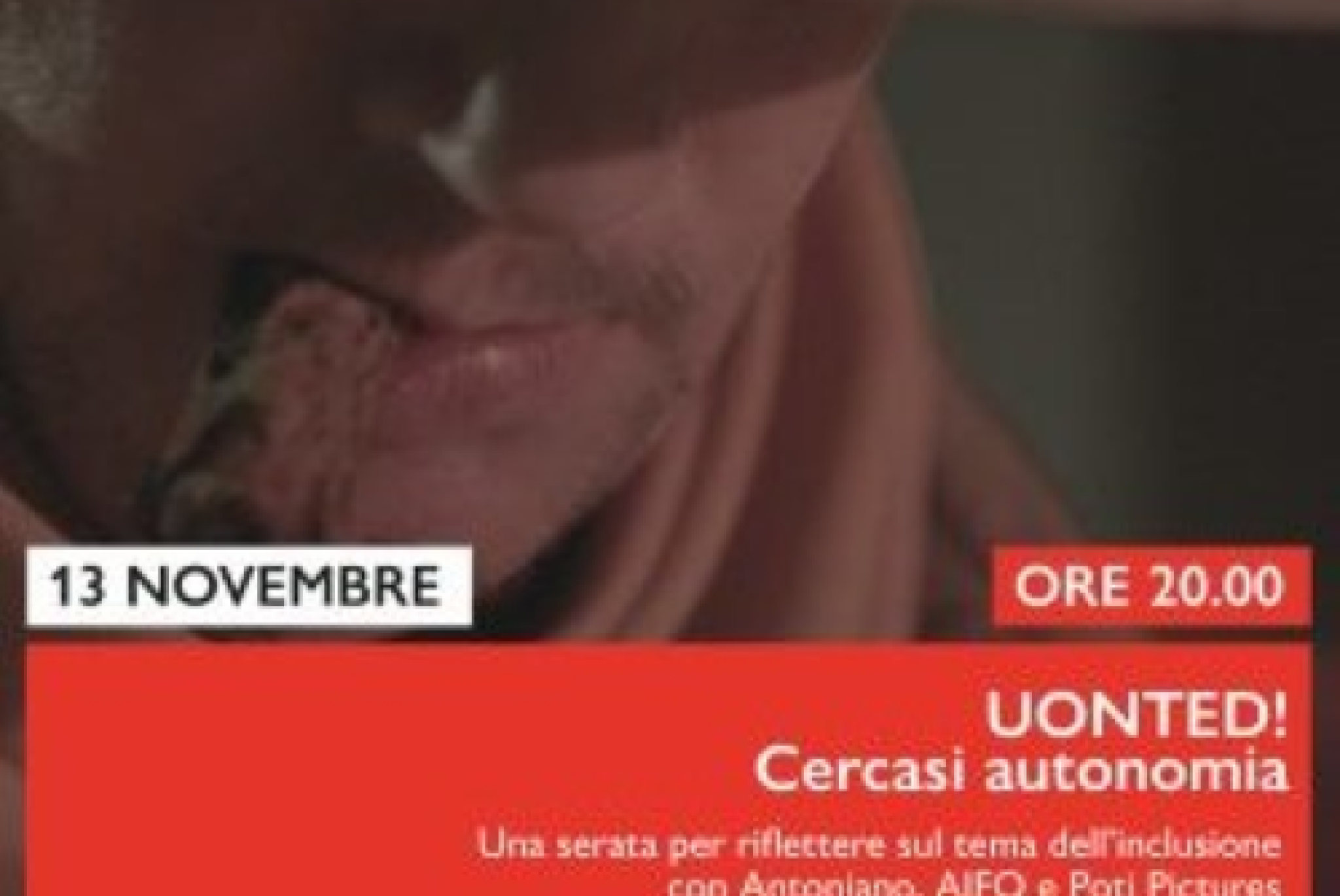 “Uonted! Cercasi autonomia”