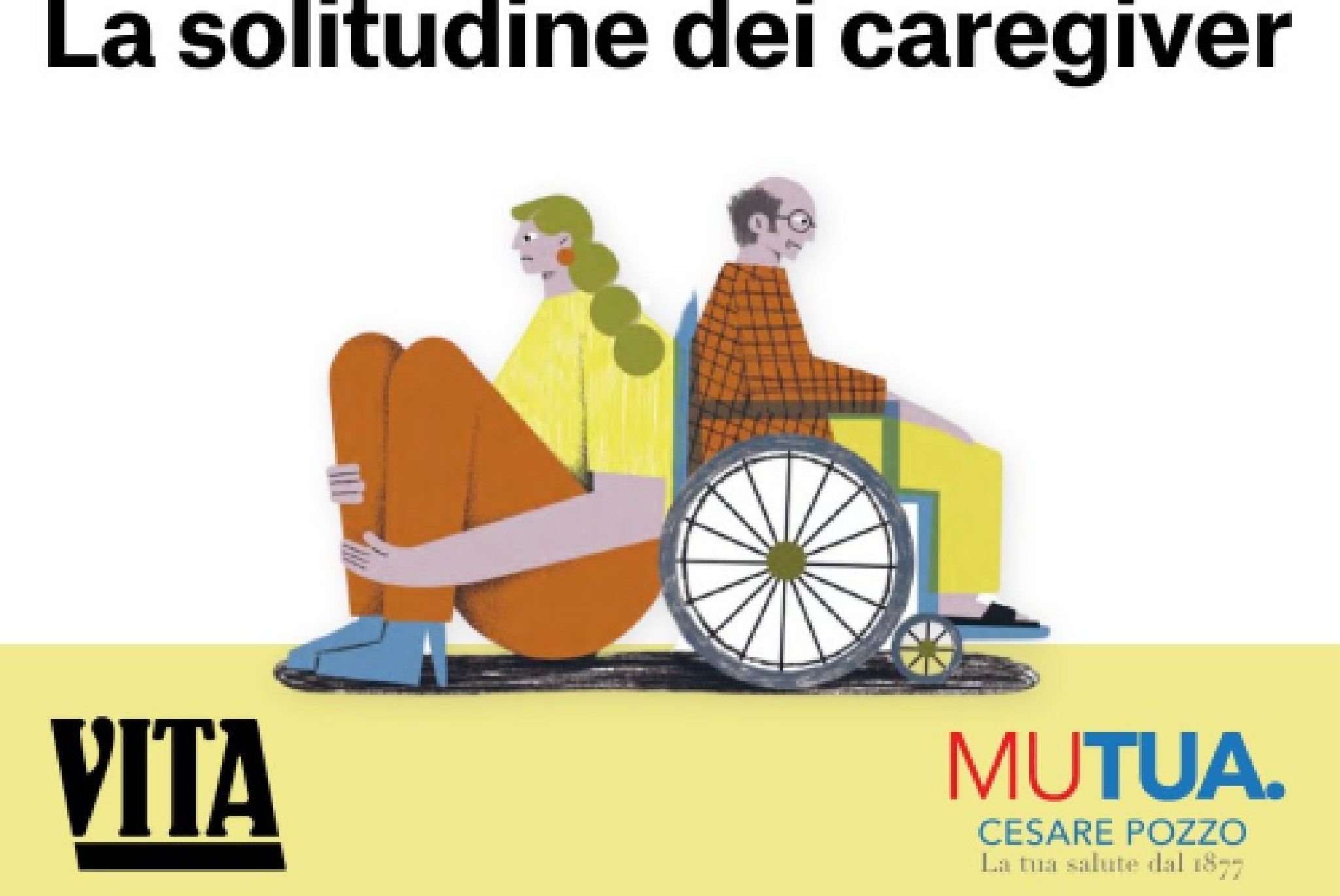 La solitudine dei caregiver
