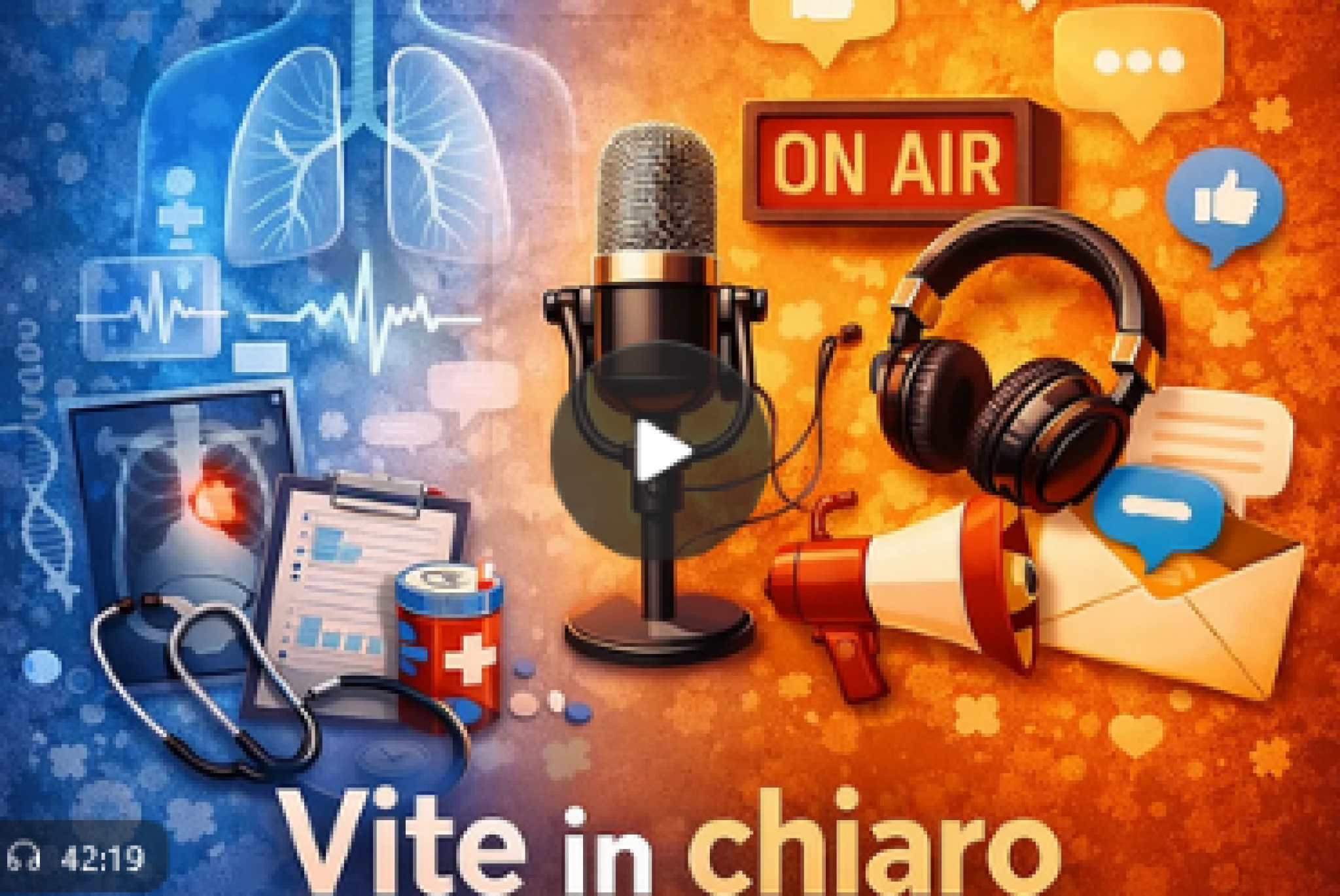 “Vite in chiaro” con la sclerosi multipla, perché ogni storia può alleggerire il cammino di qualcun altro