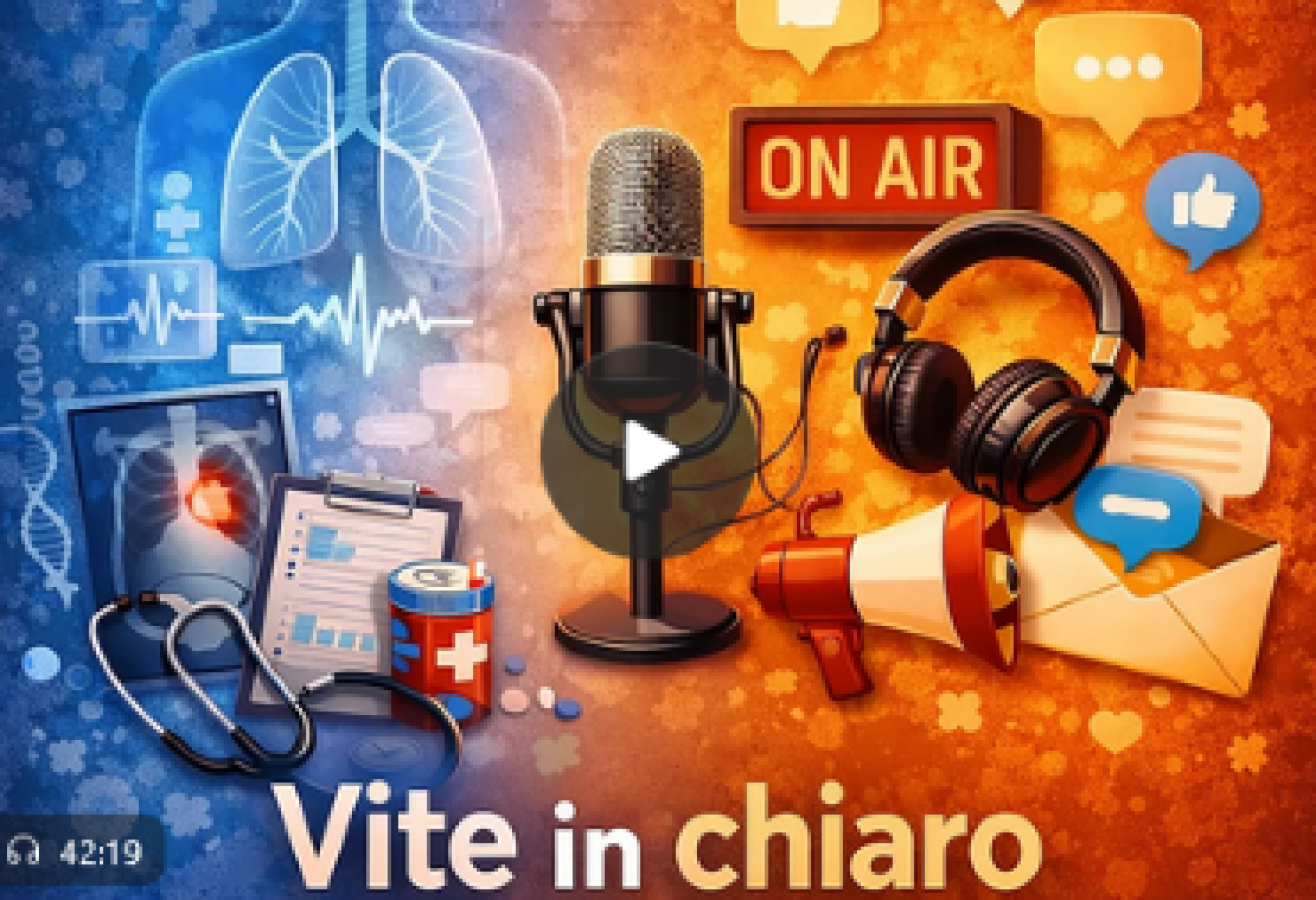 “Vite in chiaro” con la sclerosi multipla, perché ogni storia può alleggerire il cammino di qualcun altro
