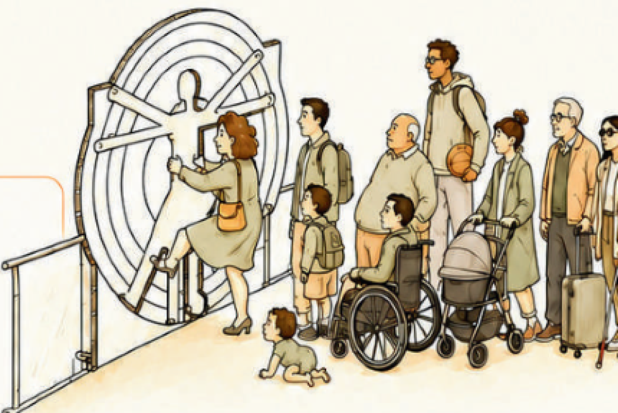 Portare l’idea dell’accessibilità dentro le scelte concrete della gestione condominiale