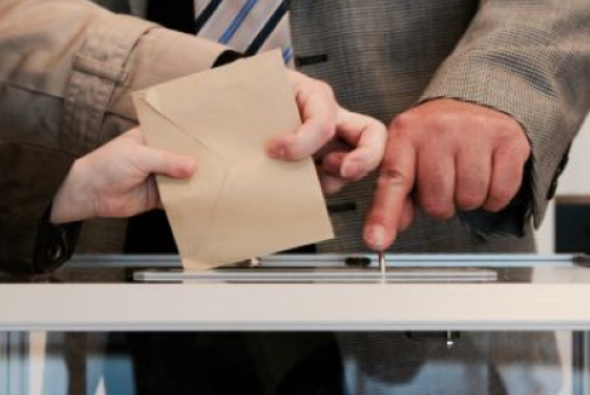 Voto supportato di una persona con disabilità intellettiva