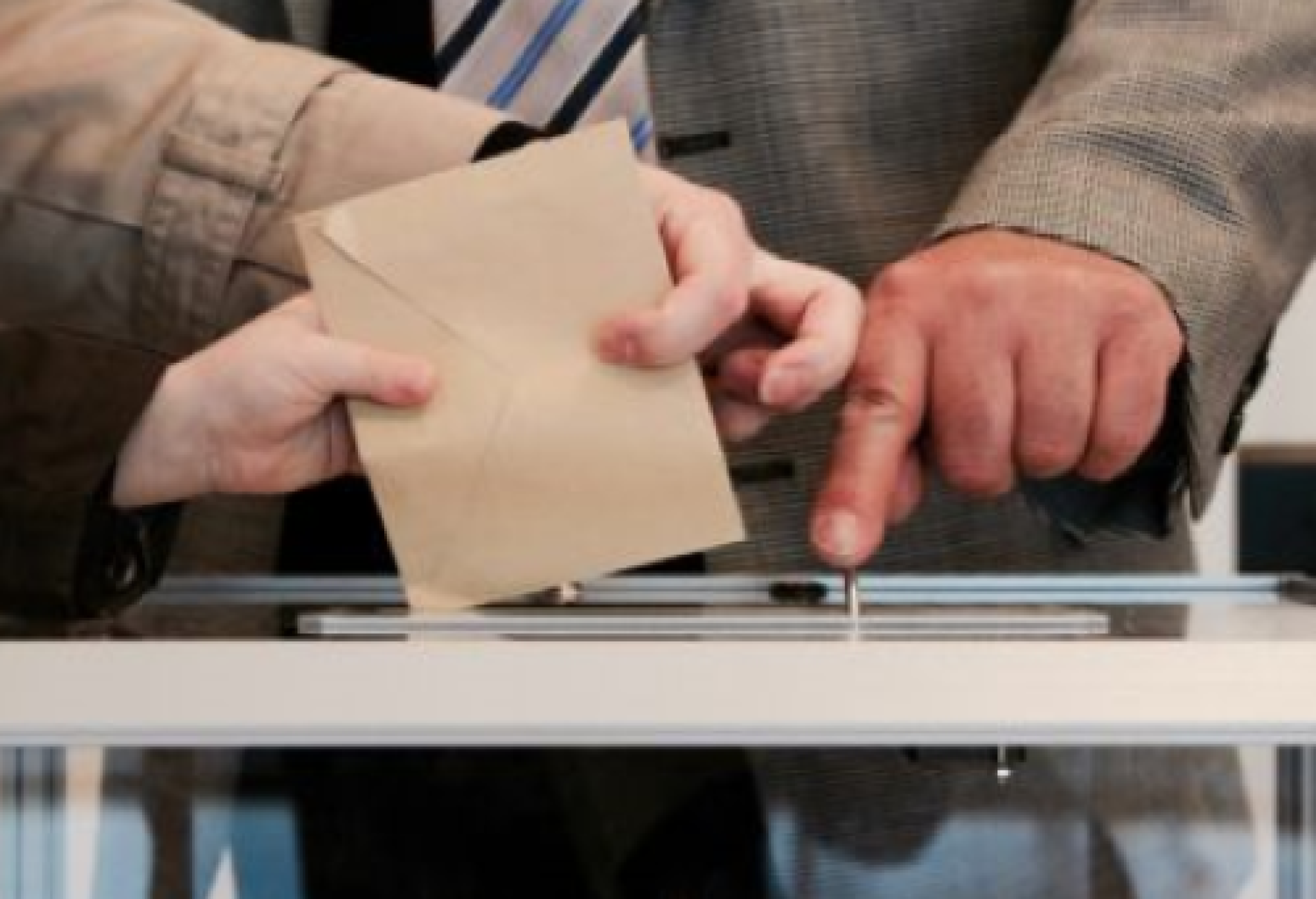 Voto supportato di una persona con disabilità intellettiva