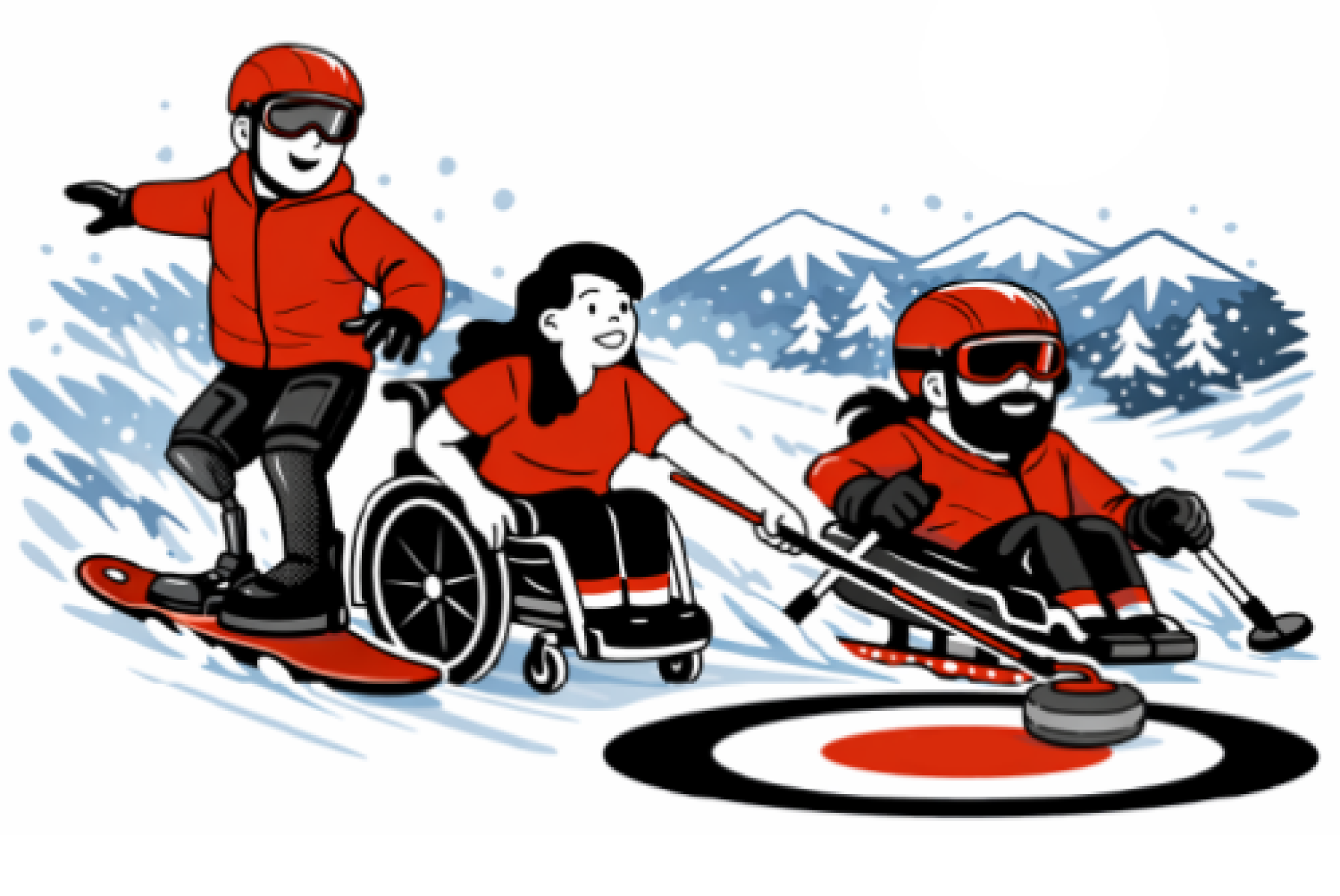 Aspettando le Paralimpiadi: esperienze da protagonisti tra sport e accessibilità