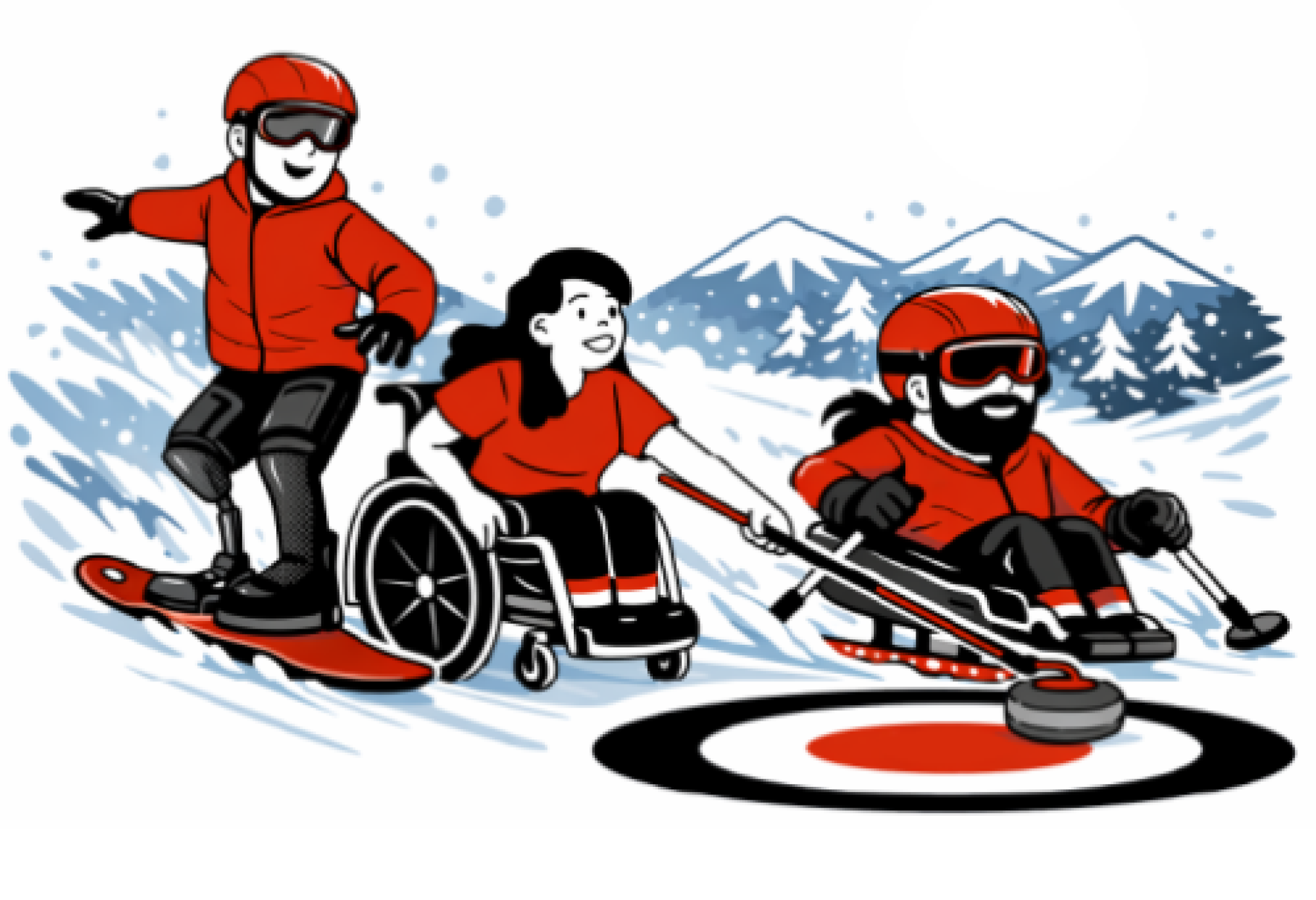 Aspettando le Paralimpiadi: esperienze da protagonisti tra sport e accessibilità