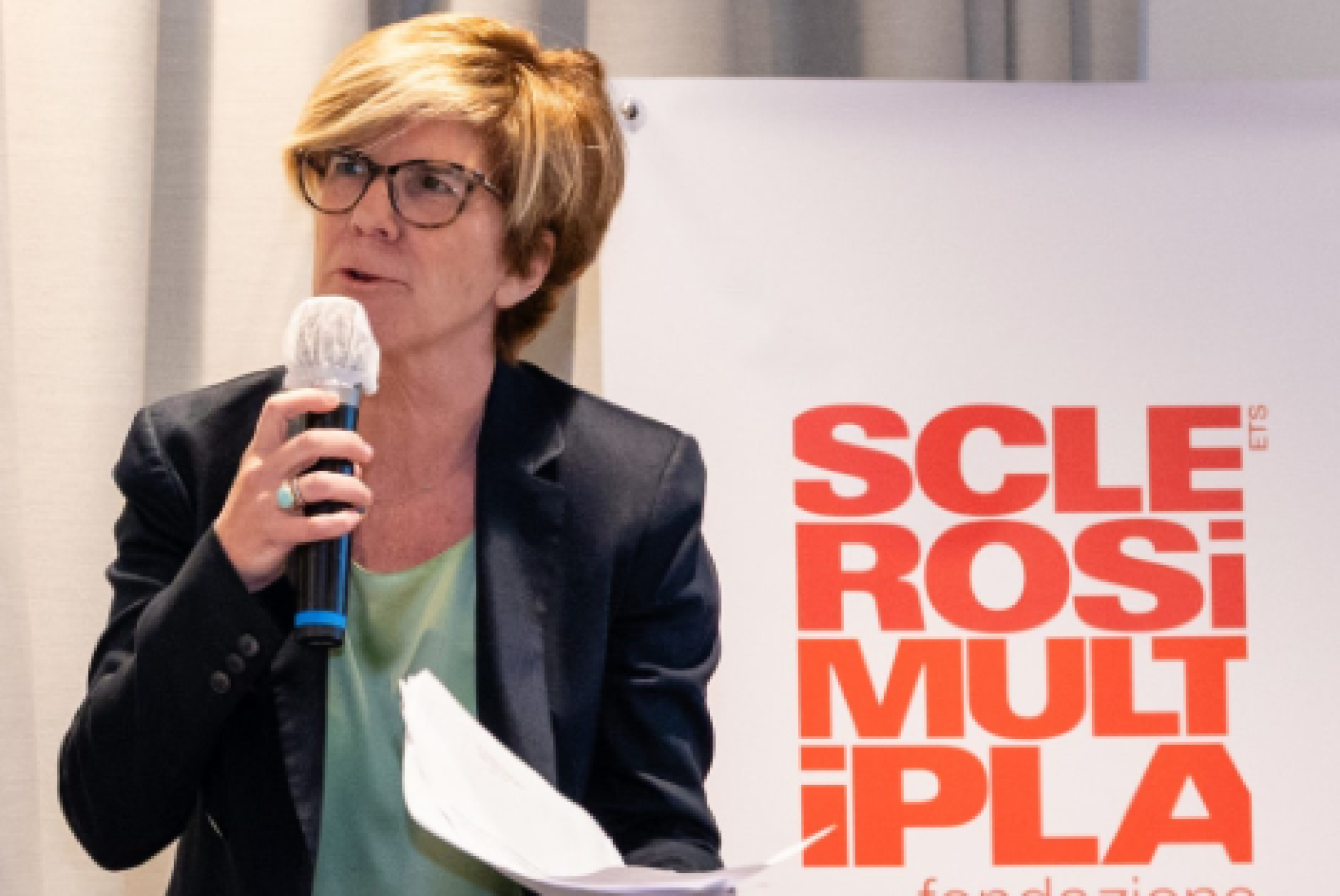 Paola Zaratin, che dirige la ricerca scientifica dell’AISM e della Fondazione FISM che opera a fianco dell'Associazione, sarà tra i moderatori del Summit di Milano
