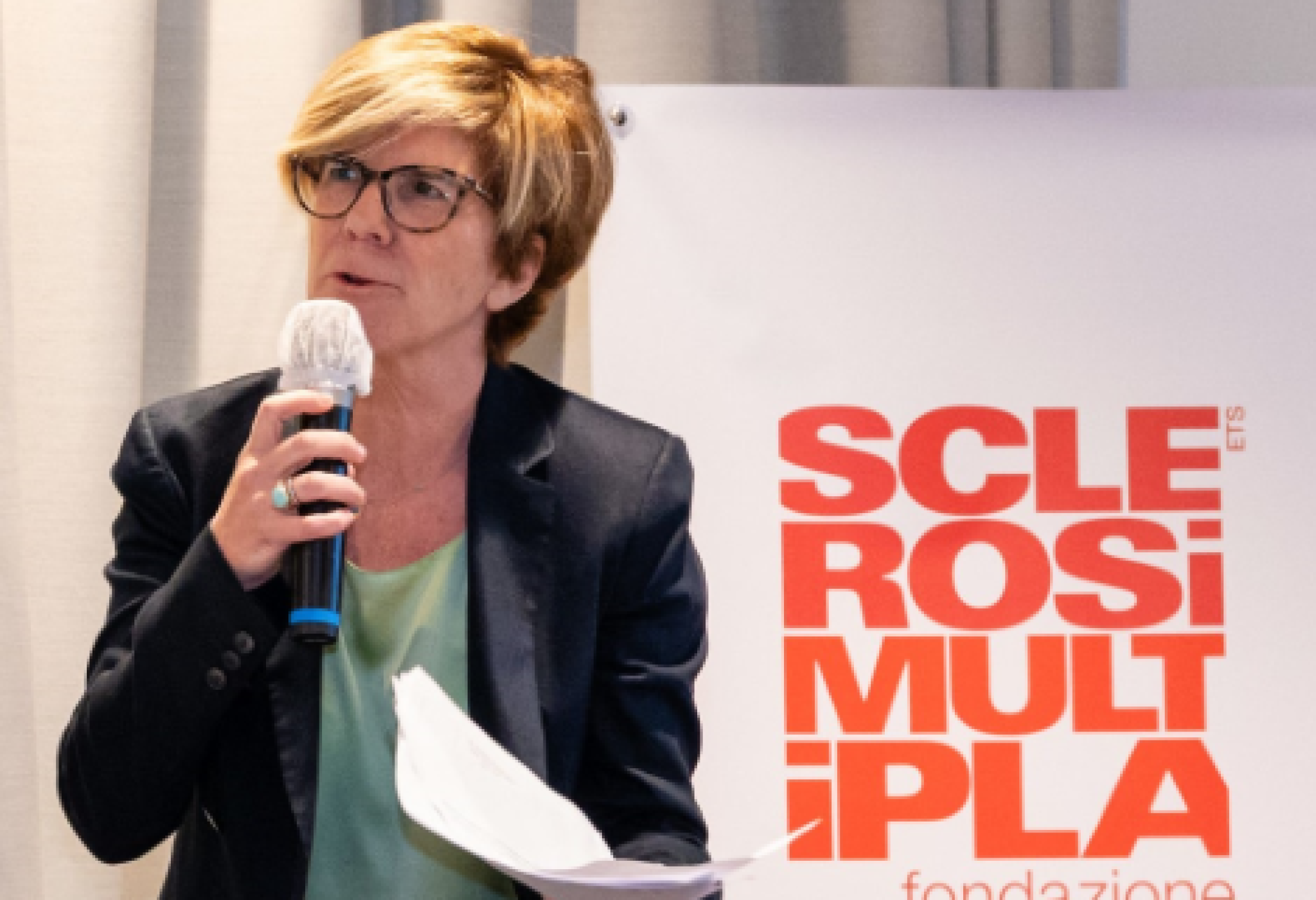 Paola Zaratin, che dirige la ricerca scientifica dell’AISM e della Fondazione FISM che opera a fianco dell'Associazione, sarà tra i moderatori del Summit di Milano