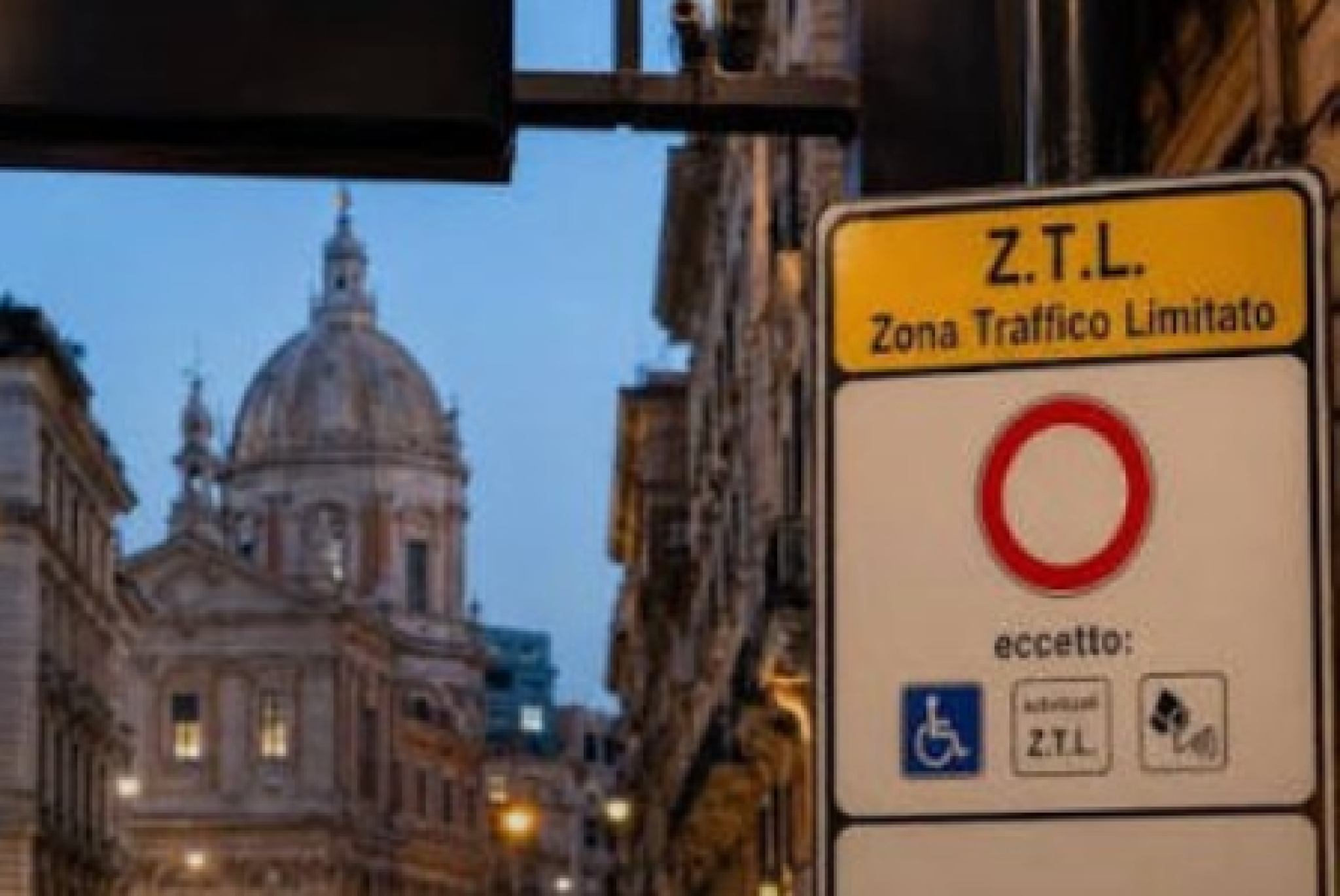 Subito due targhe riconosciute ai varchi delle ZTL e contrassegni validi anche se si cambia Comune di residenza