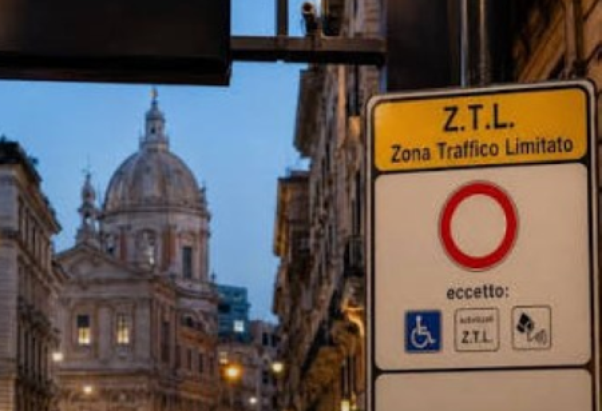 Subito due targhe riconosciute ai varchi delle ZTL e contrassegni validi anche se si cambia Comune di residenza